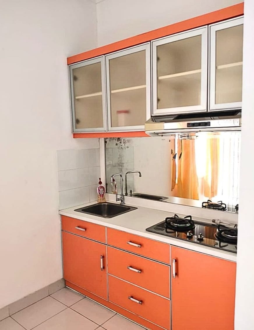 Rumah Disewakan di Cluster Ivory Lippo Cikarang
